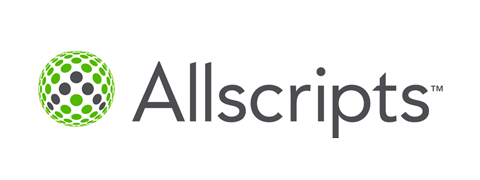 Allscripts EHR Logo